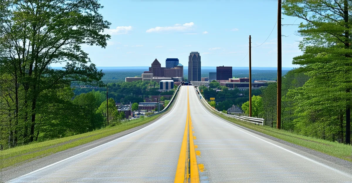 Nashville Scenic Routes 2025: Must-See Highlights