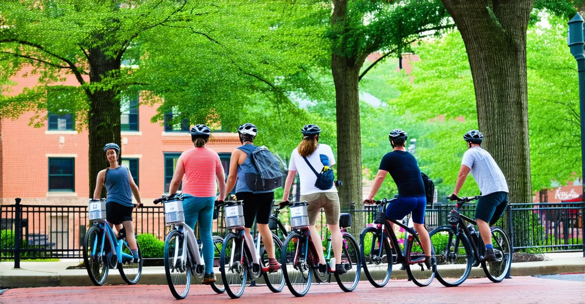 Nashville Seasonal Cycling Tours 2025: Explore the City