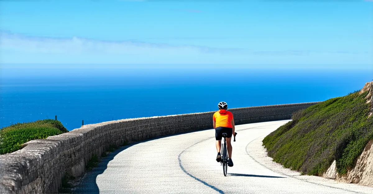 Nazaré Scenic Cycling Routes 2025: Explore the Waves