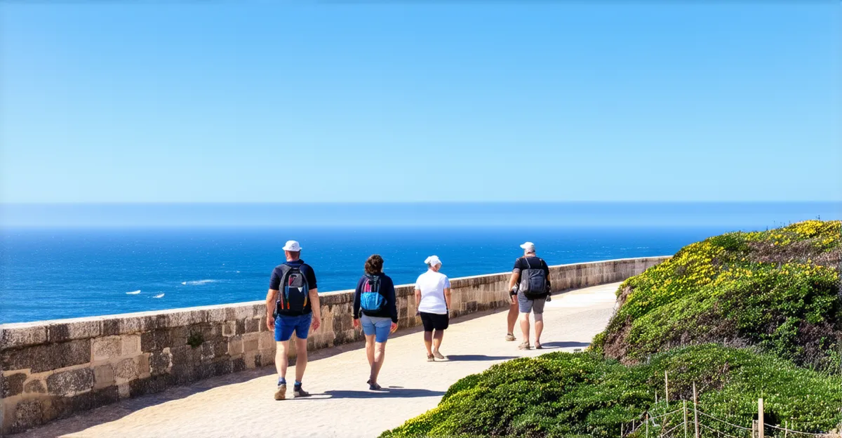 Nazaré Walking Tours 2025: Hidden Gems to Discover