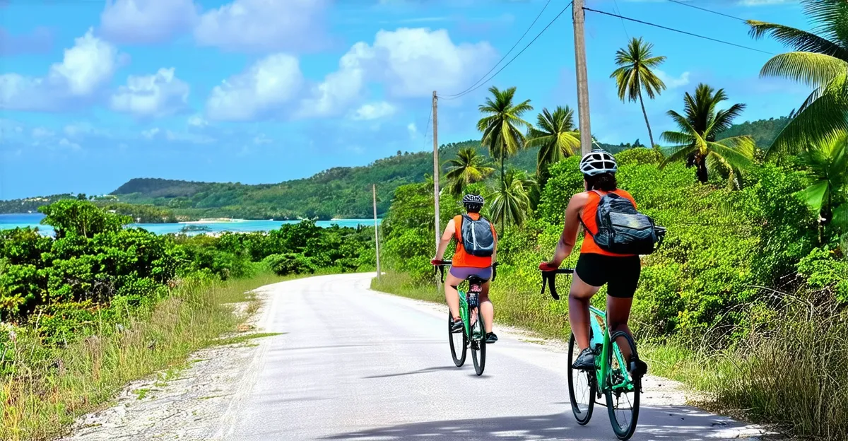 Negril Scenic Cycling Routes 2025: A Traveler's Guide