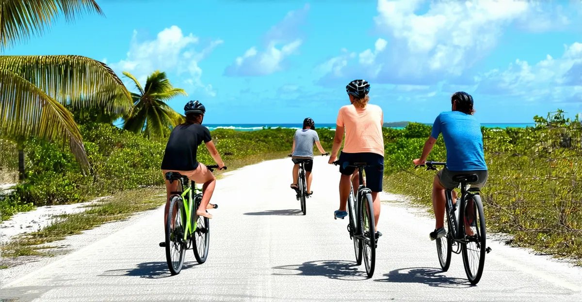 Negril Seasonal Cycling Tours 2025: Explore Paradise