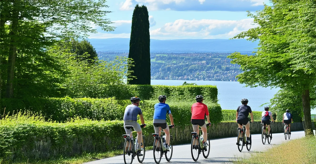 Neuchâtel Cycle Tours 2025: Explore Scenic Routes