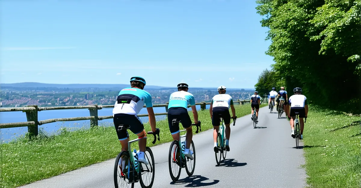 Neuchâtel Cycling Highlights 2025: Pure Adventure Awaits