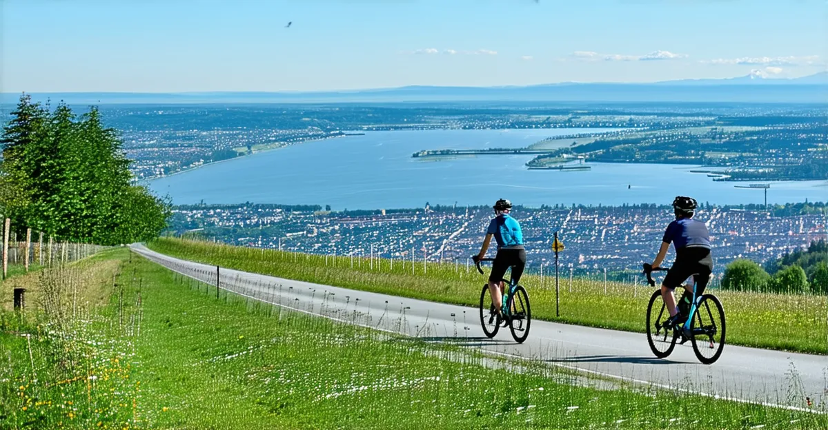 Neuchâtel Scenic Cycling Routes 2025: Must-See Highlights