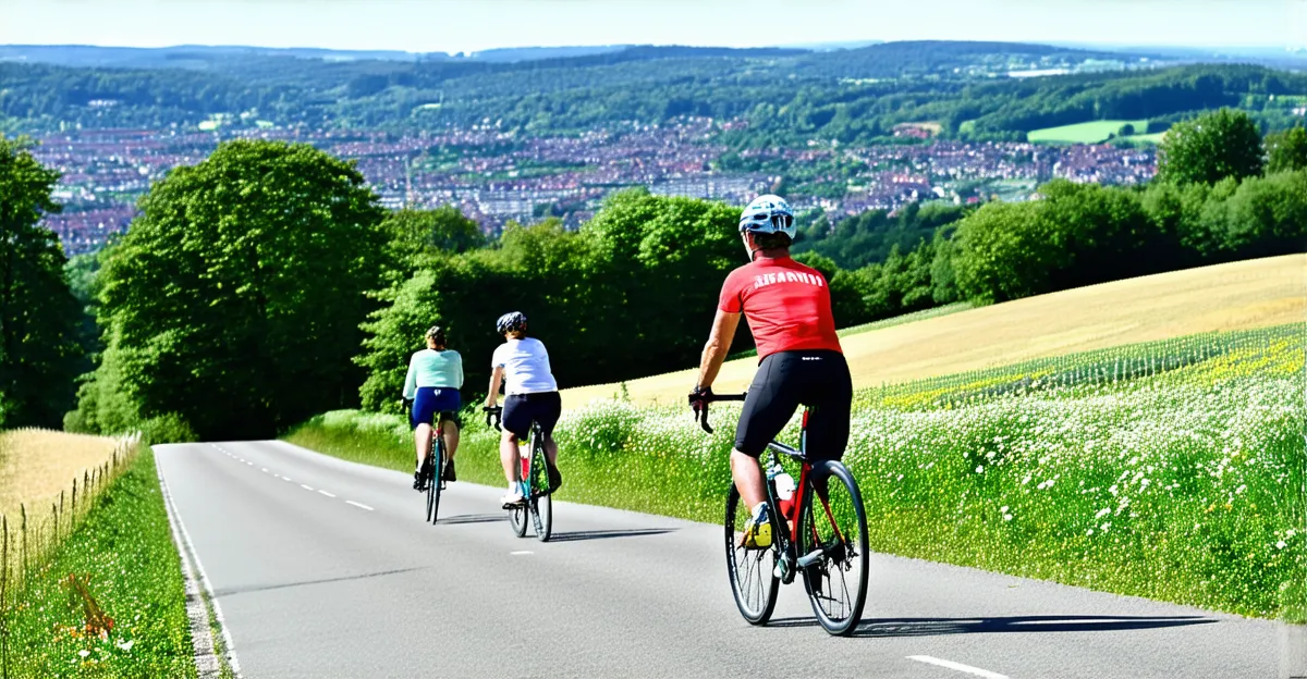 Neuchâtel Seasonal Cycling Tours 2025: Scenic Routes