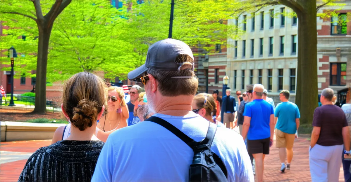 New Haven Walking Tours 2025: Explore Hidden Gems