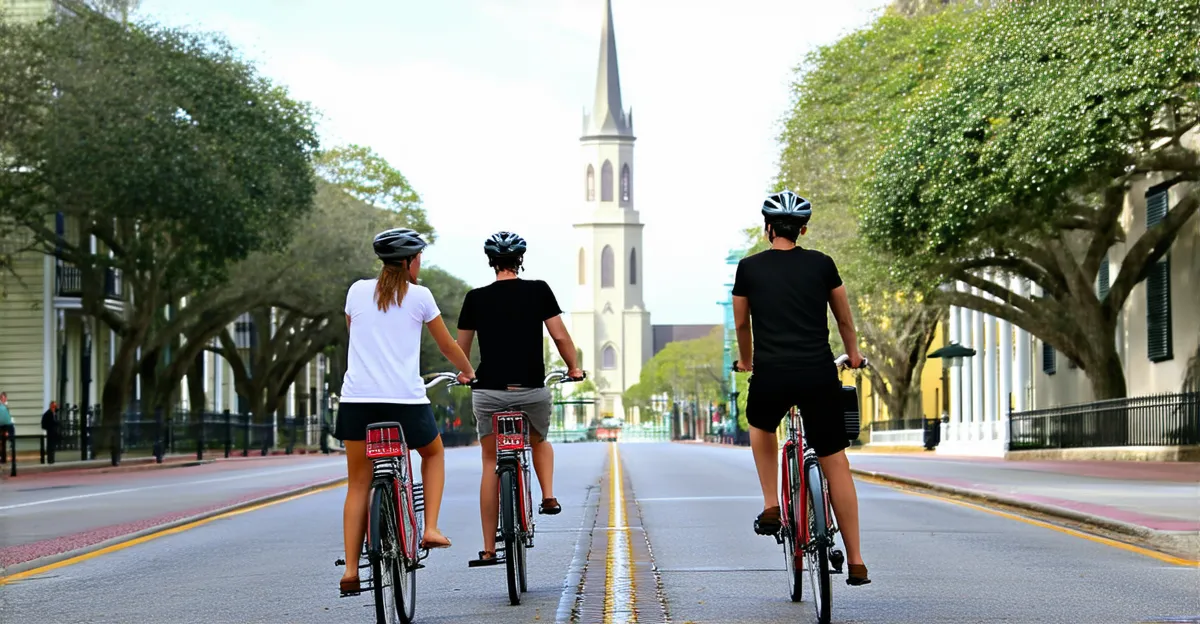 New Orleans Bike Tours 2025: Best Routes & Sights