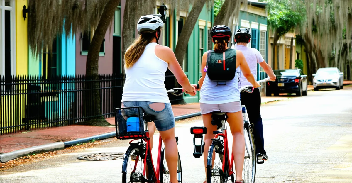 New Orleans Cycle Tours 2025: Experience the Vibes