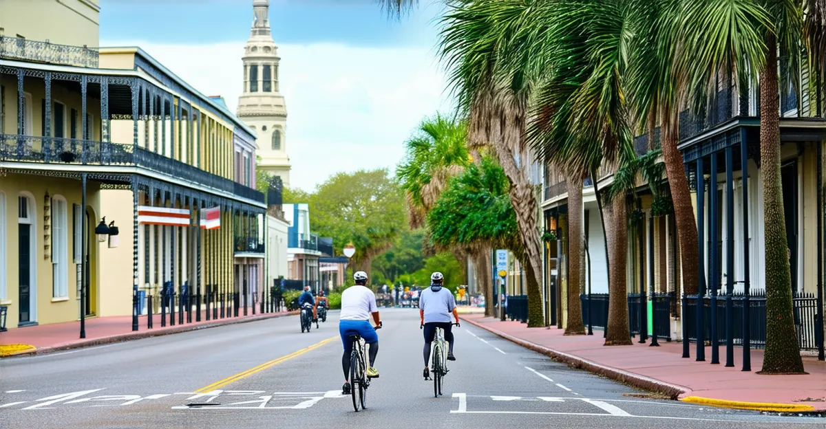 New Orleans Cycling Highlights 2025: Scenic Routes & Tips