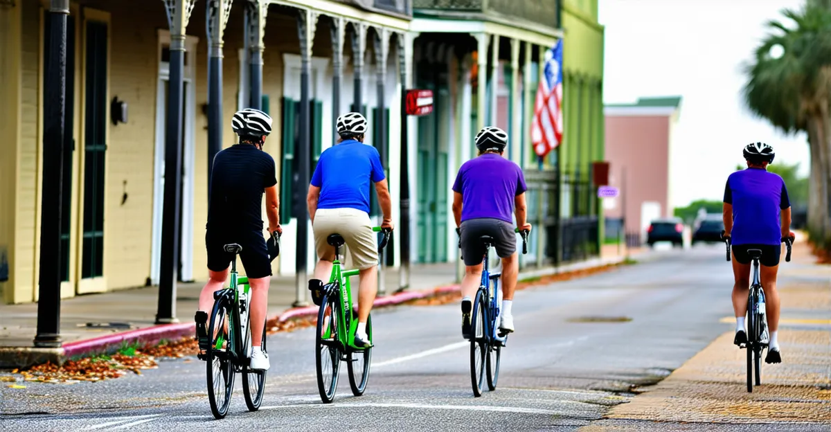 New Orleans Seasonal Cycling Tours 2025: Must-See Routes