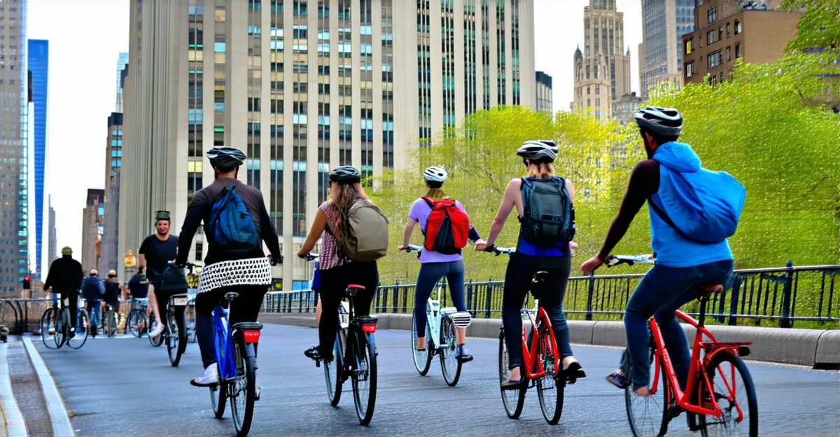 New York City Bike Tours 2025: Explore in Style