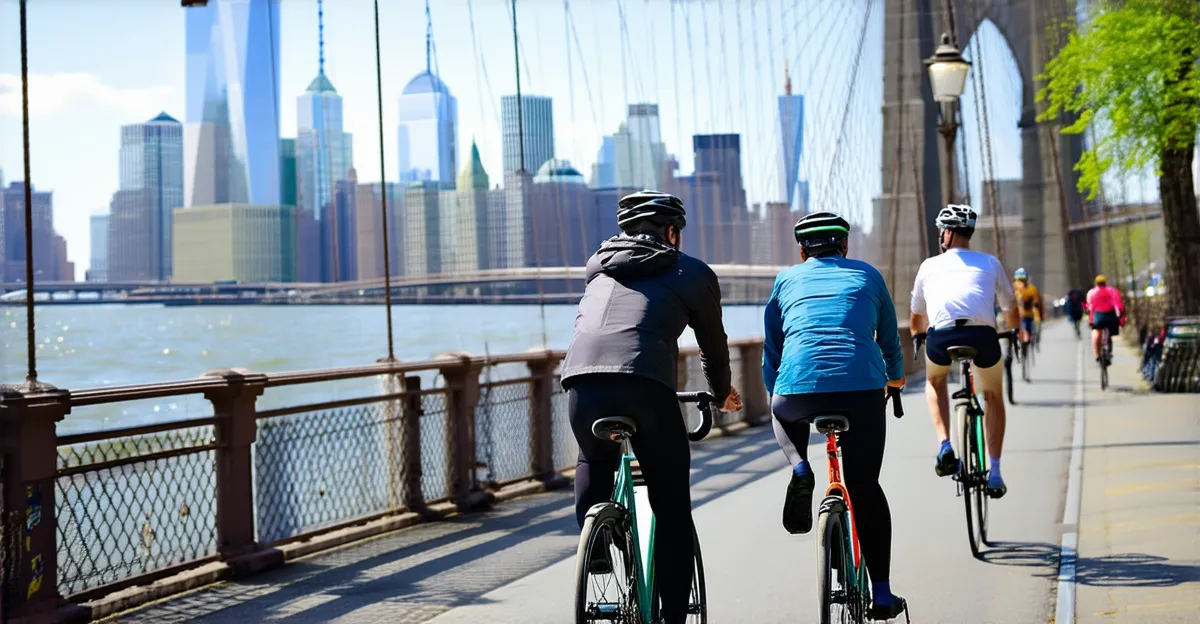 New York City Cycling Highlights 2025: Must-See Routes