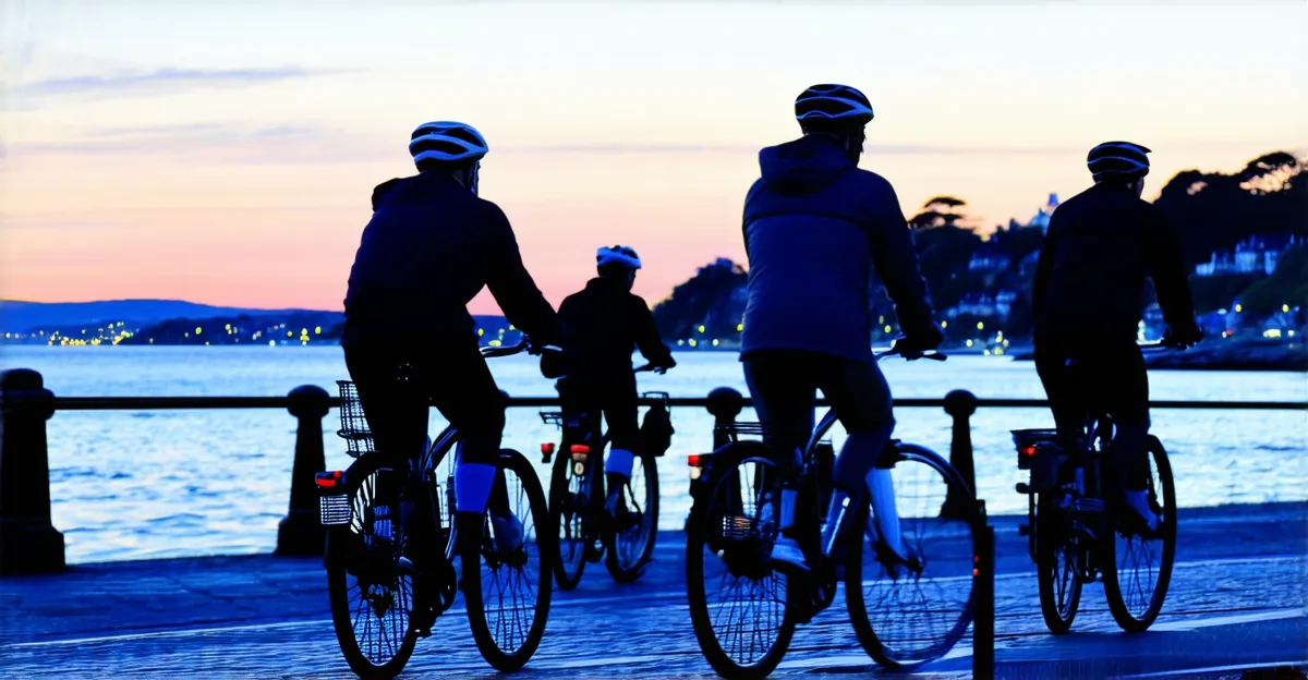 Newport Night Cycling Tours 2025: Discover the City