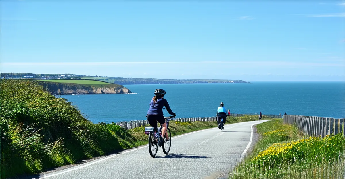 Newport Scenic Cycling Routes 2025: Explore the Coast