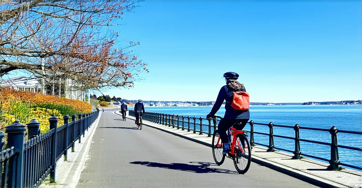 Newport Seasonal Cycling Tours 2025: Discover the Best