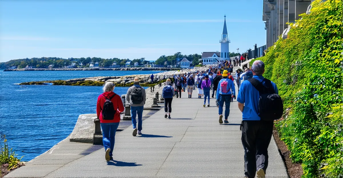 Newport Walking Tours 2025: Explore Hidden Gems