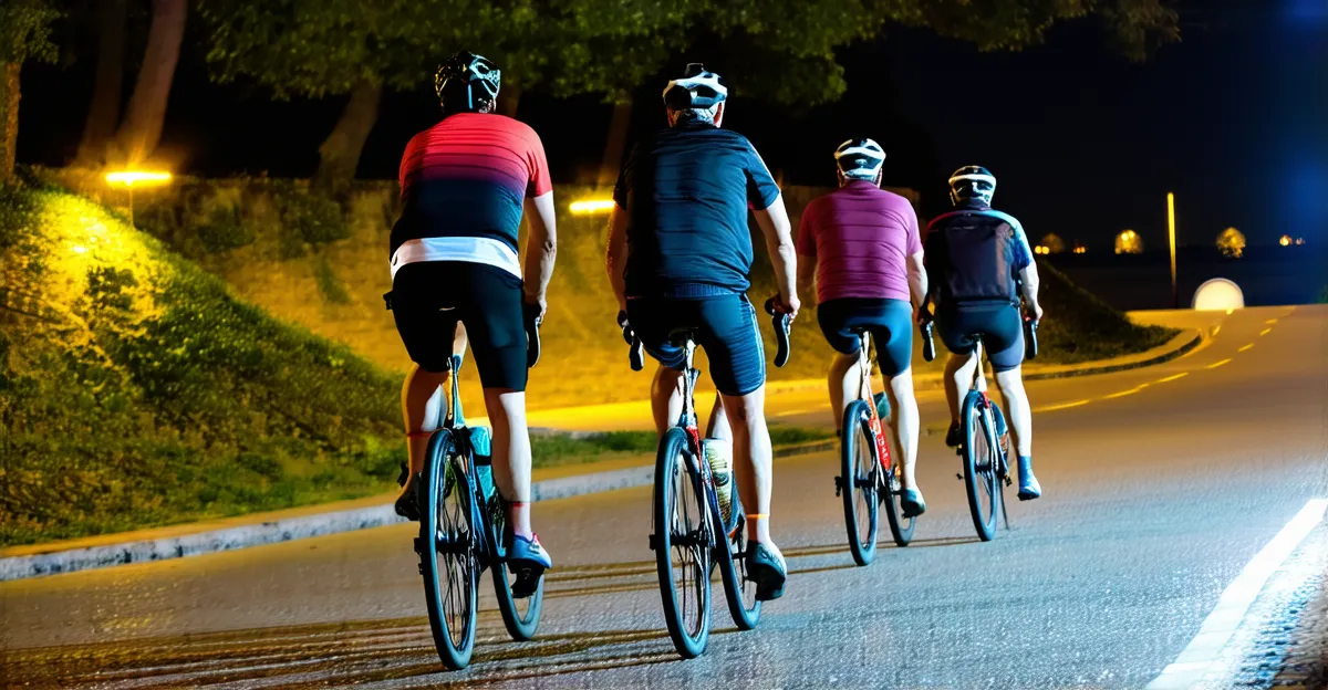 Niš Night Cycling Tours 2025: Explore by Moonlight