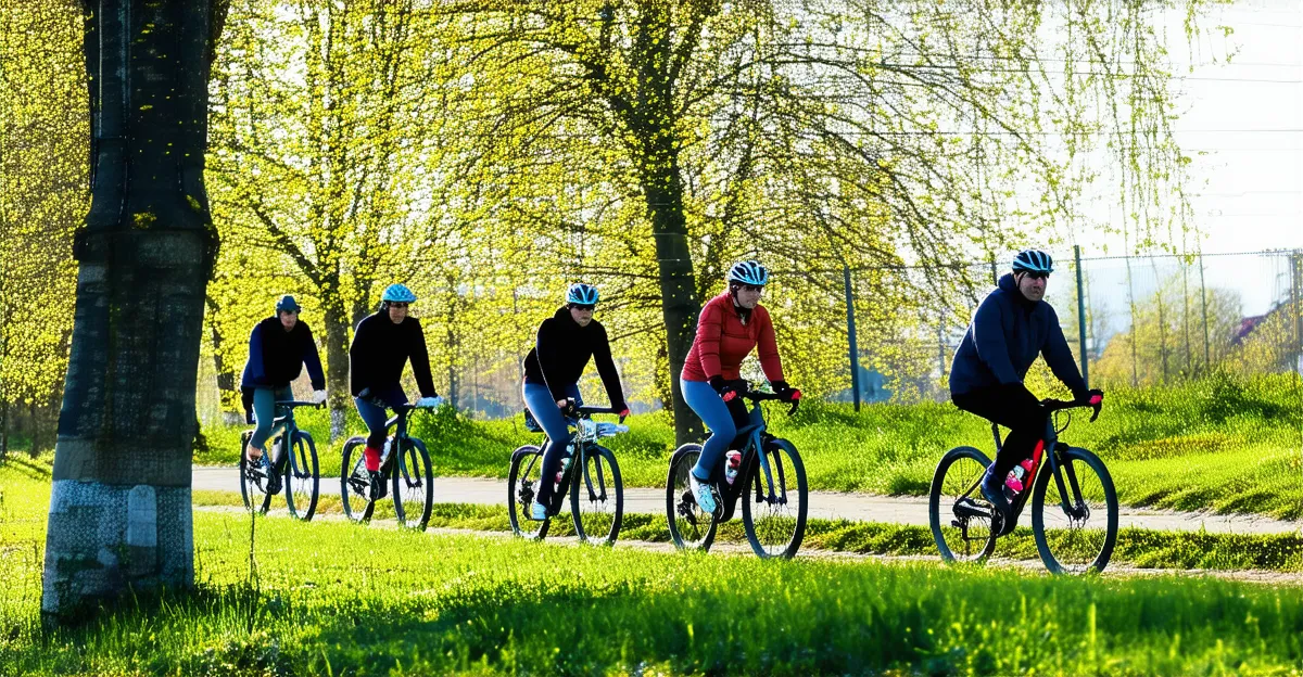 Niš Seasonal Cycling Tours 2025: Explore the City