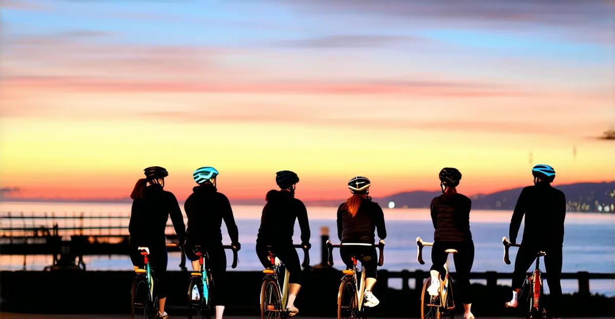 Nice Night Cycling Tours 2025: Discover Hidden Gems