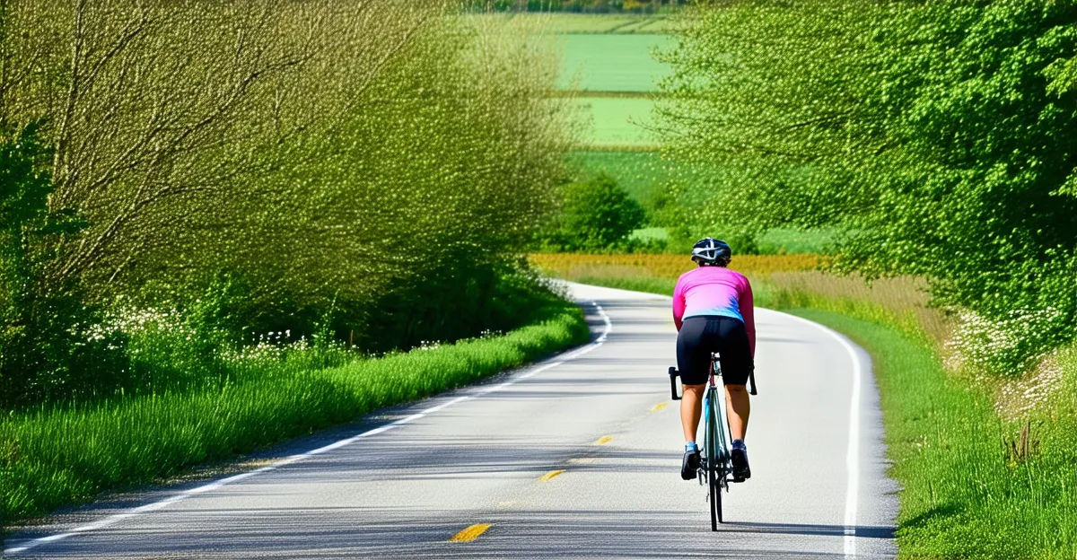 Nice Scenic Cycling Routes 2025: Must-See Paths