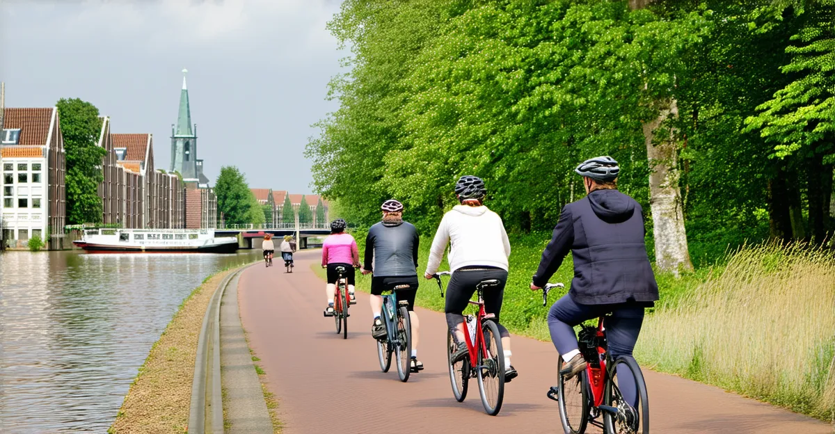 Nijmegen Bike Tours 2025: Explore Hidden Treasures