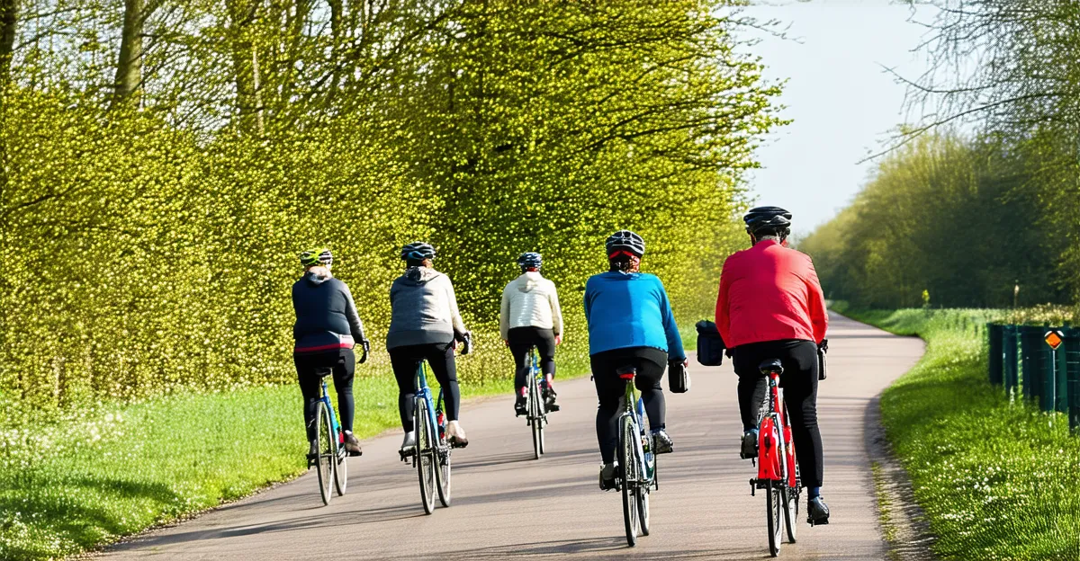 Nijmegen Seasonal Cycling Tours 2025: Scenic Adventures