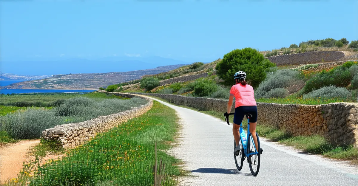 Noto Scenic Cycling Routes 2025: Explore Nature & Culture