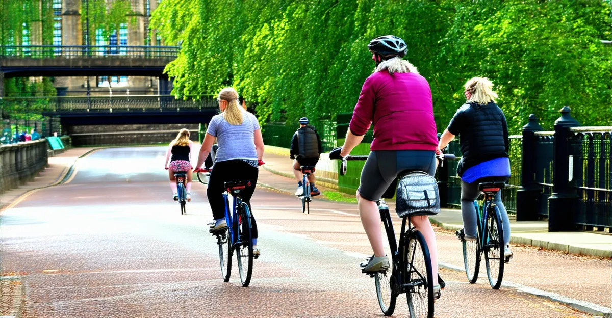 Nottingham Cycle Tours 2025: Explore the City Like Never Before