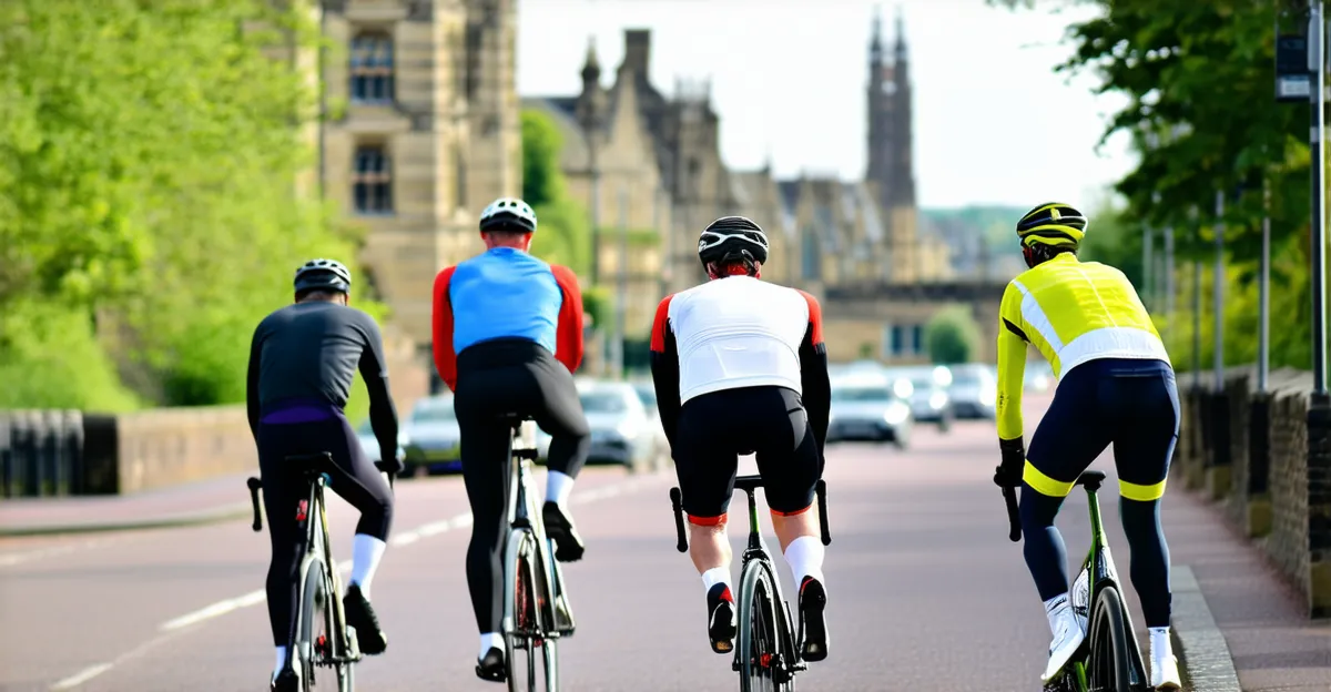 Nottingham Cycling Highlights 2025: Best Routes & Tips