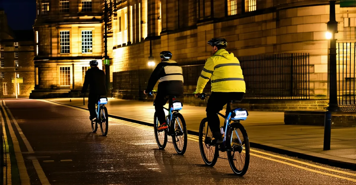 Nottingham Night Cycling Tours 2025: Explore After Dark