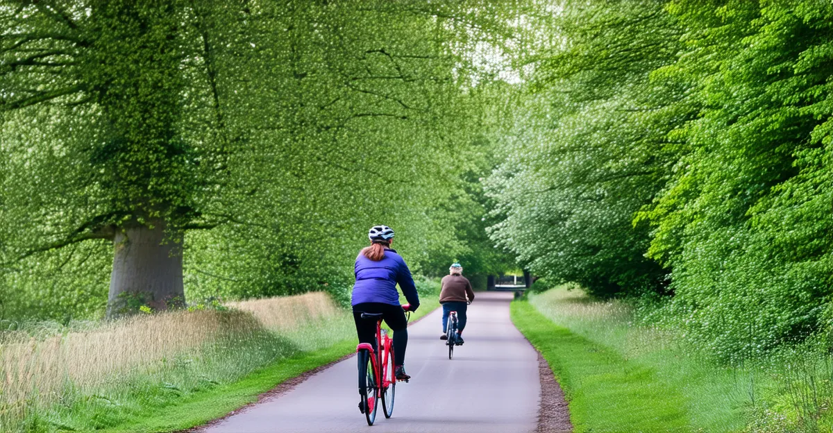 Nottingham Scenic Cycling Routes 2025: Top Trails