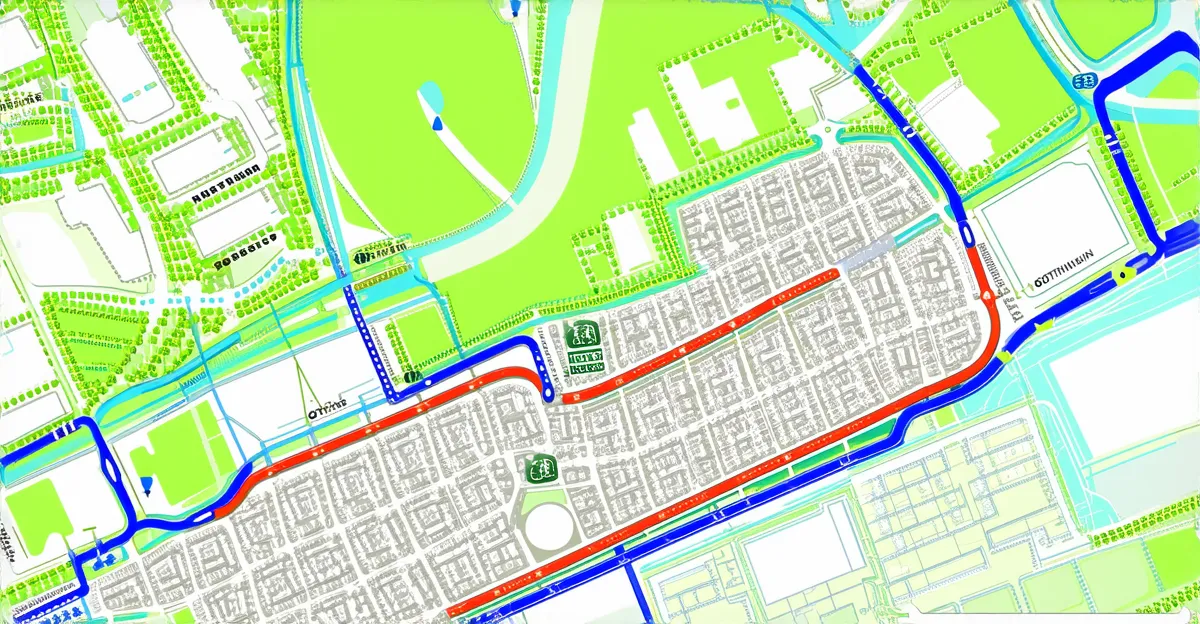 Nottingham Scenic Routes 2025: Explore On Foot & Bike