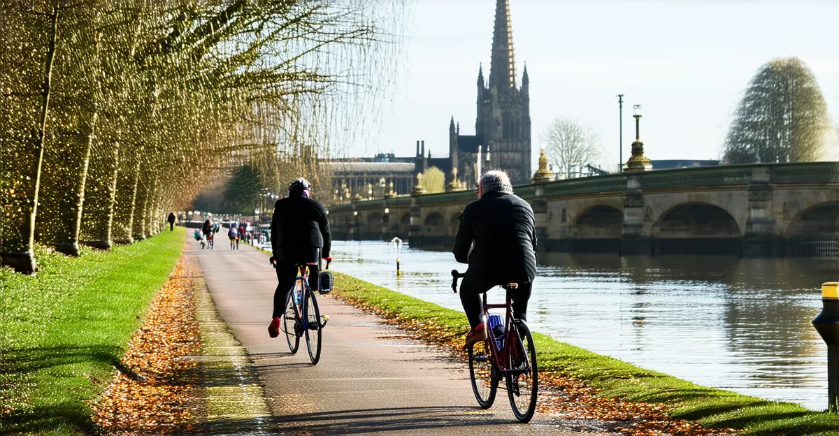 Nottingham Seasonal Cycling Tours 2025: Explore on Two Wheels