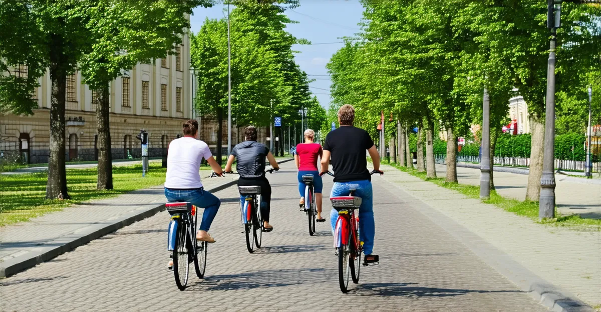 Novi Sad Bike Tours 2025: Explore the Hidden Gems