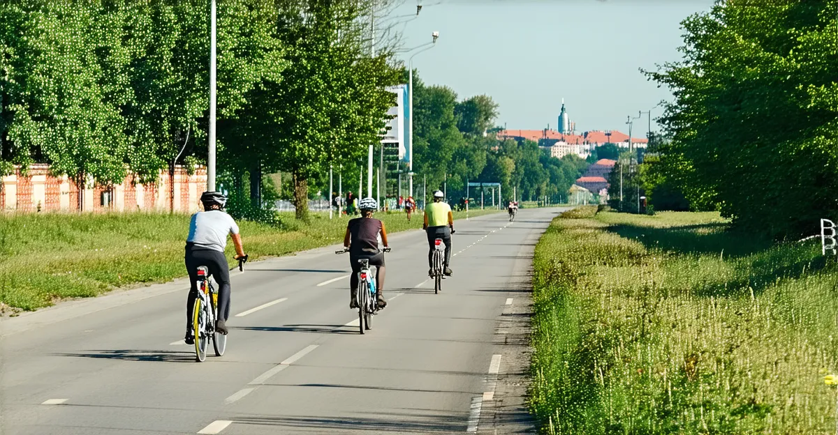 Novi Sad Cycling Highlights 2025: Explore on Two Wheels