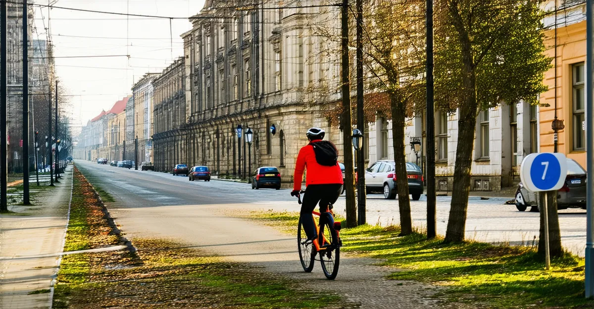 Novi Sad Seasonal Cycling Tours 2025: Explore the City