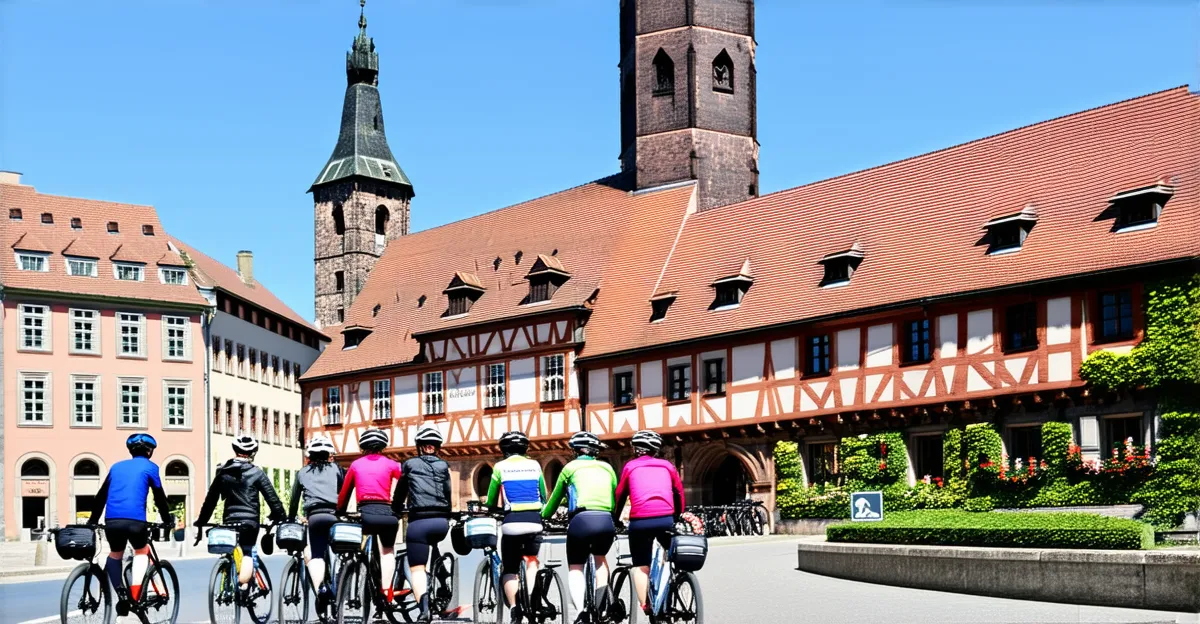 Nuremberg Bike Tours 2025: Scenic Routes & Sights