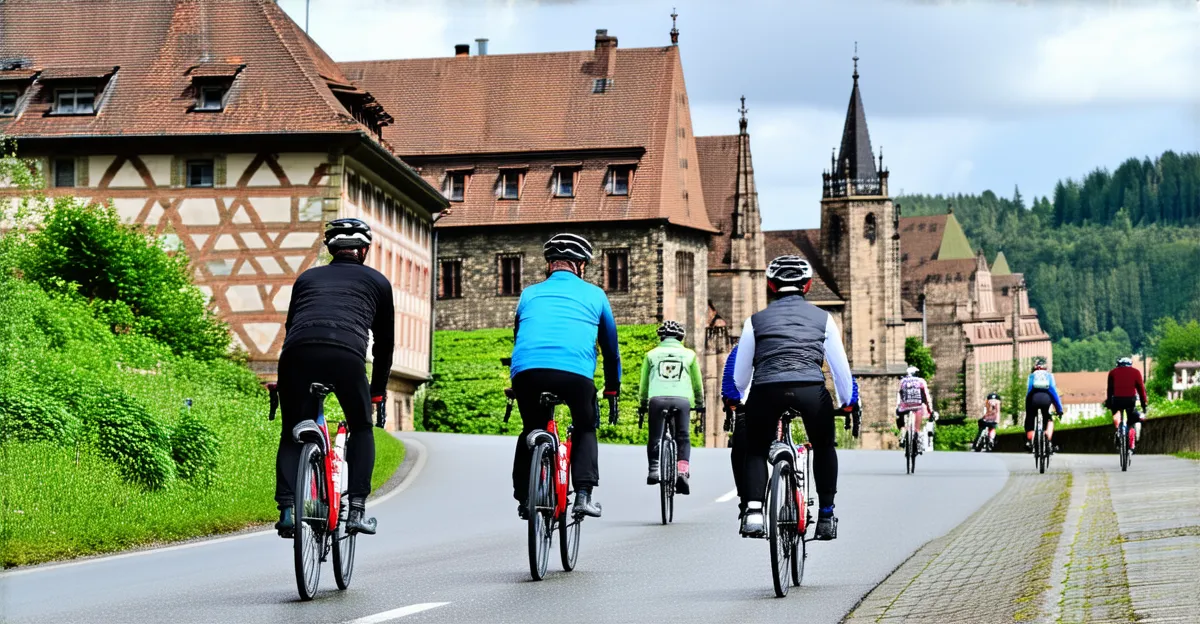 Nuremberg Cycle Tours 2025: Experience the City on Two Wheels