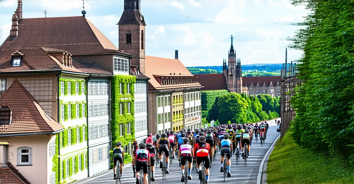 Nuremberg Cycling Highlights 2025: Explore the City