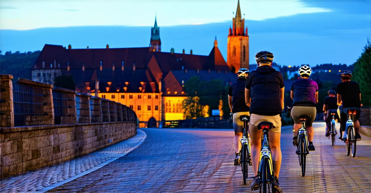 Nuremberg Night Cycling Tours 2025: Uncover the City