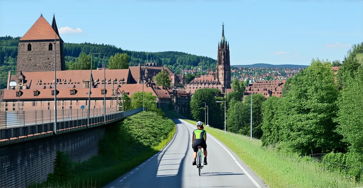 Nuremberg Scenic Cycling Routes 2025: Must-See Highlights