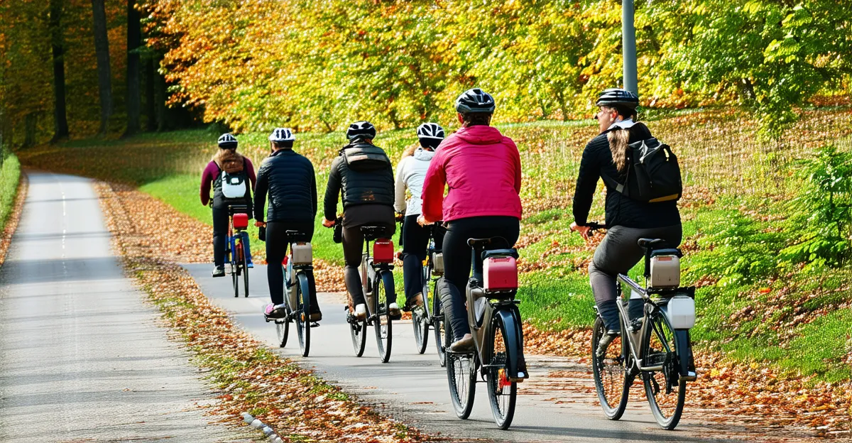 Nuremberg Seasonal Cycling Tours 2025: Explore the City