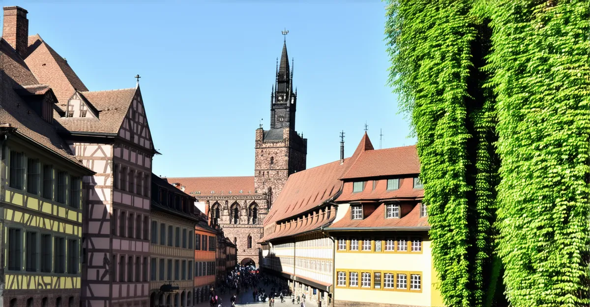 Nuremberg Walking Tours 2025: Explore Hidden Gems