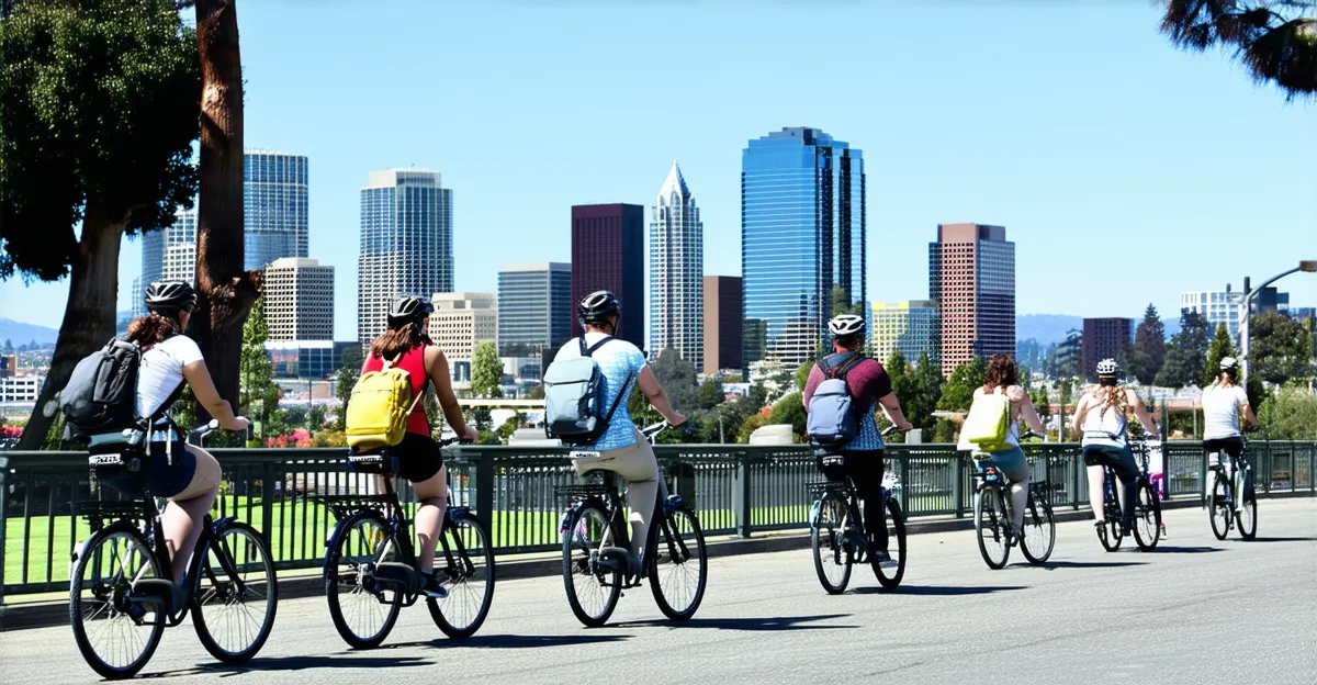 Oakland Bike Tours 2025: Explore the City on Two Wheels