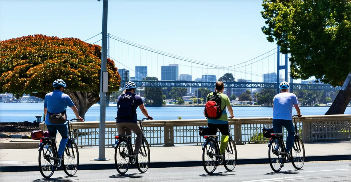 Oakland Cycle Tours 2025: Explore the City on Two Wheels