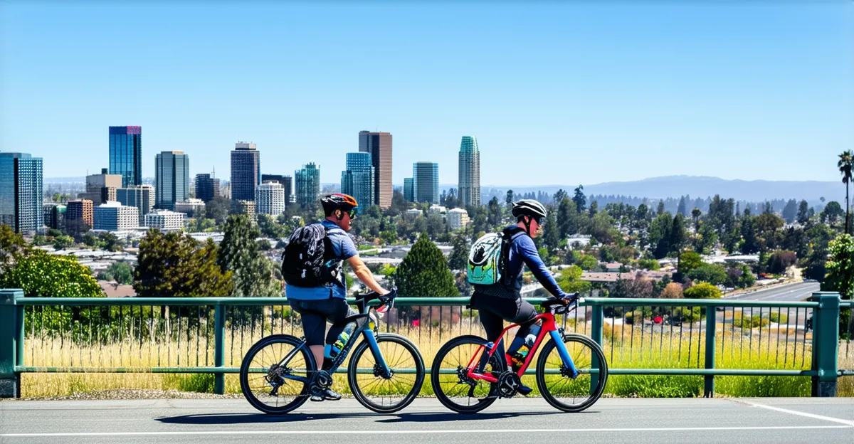 Oakland Scenic Cycling Routes 2025: Hidden Gems Await