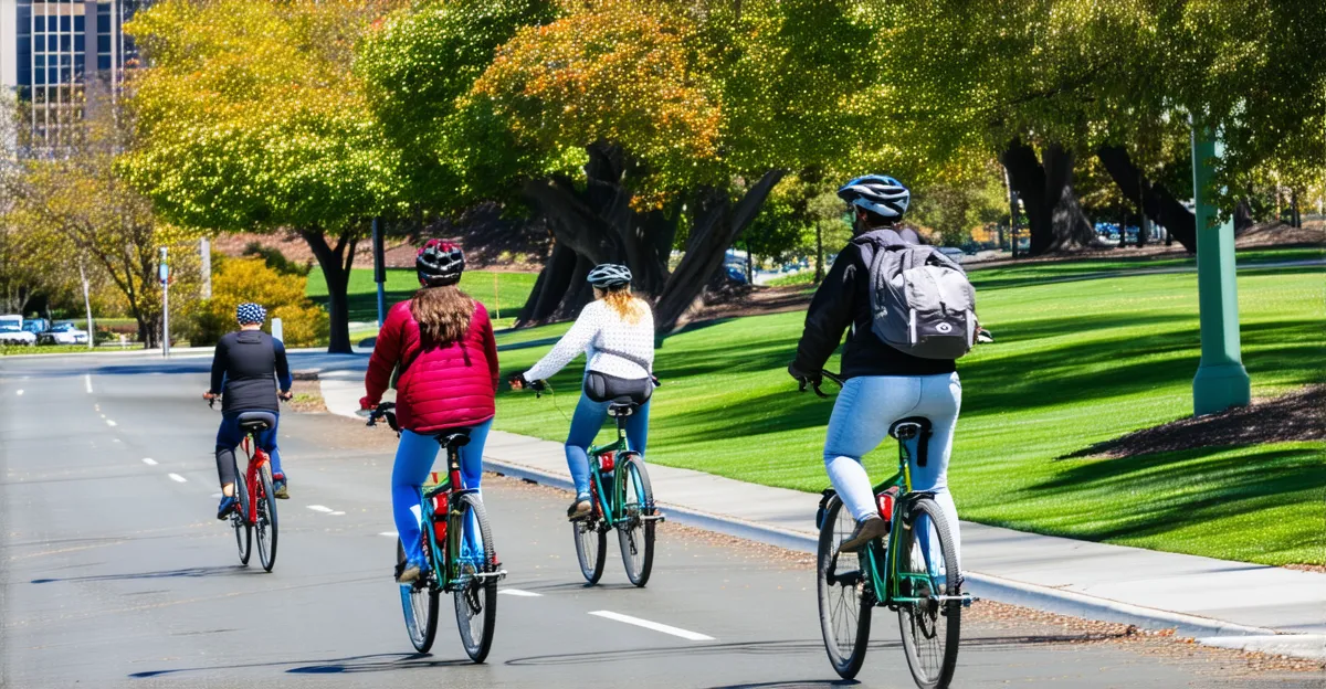 Oakland Seasonal Cycling Tours 2025: Explore the City