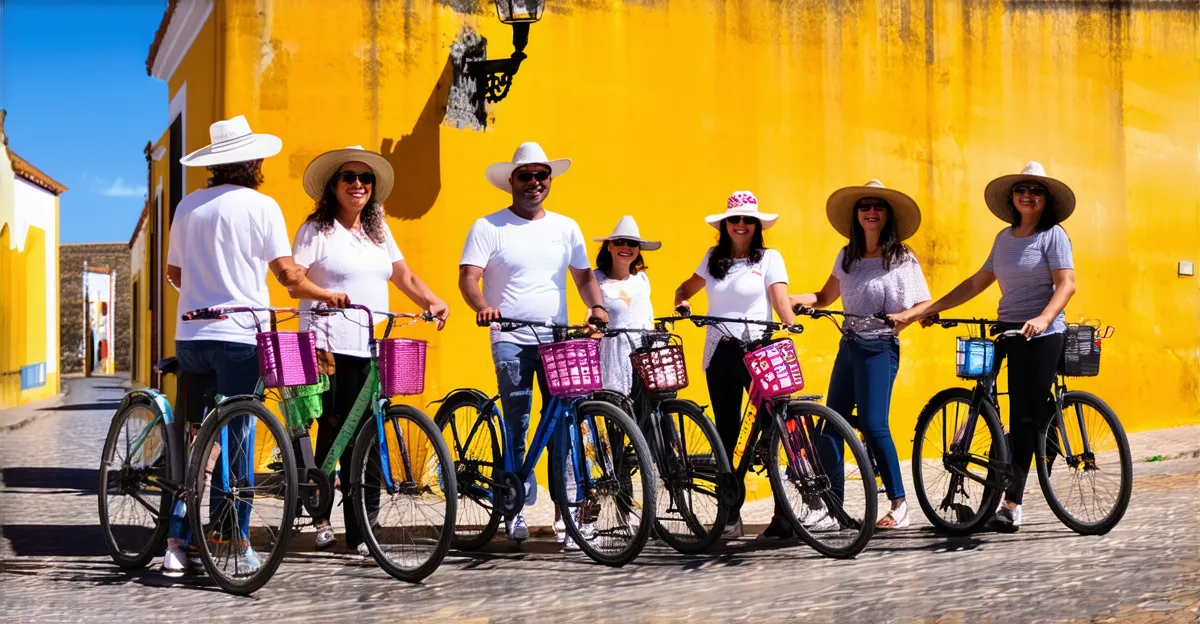 Oaxaca City Bike Tours 2025: Explore Hidden Gems