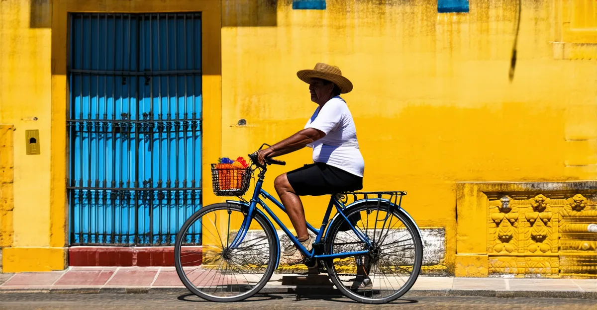 Oaxaca City Cycling Highlights 2025: Explore on Two Wheels